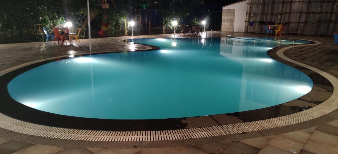 Viola Beacon Resort, Lonavla Exterior foto