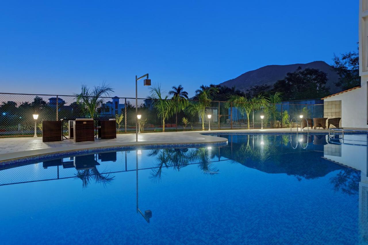 Viola Beacon Resort, Lonavla Exterior foto