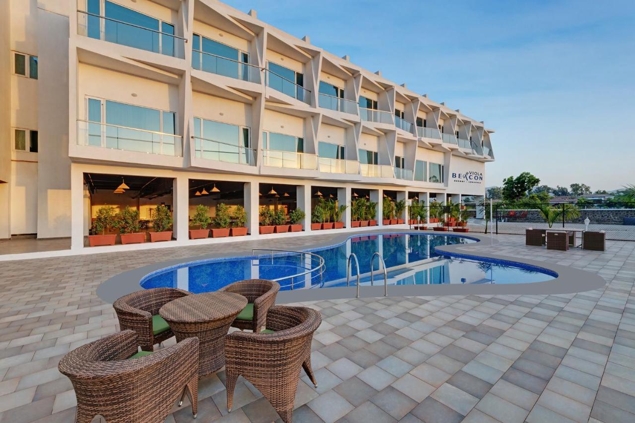 Viola Beacon Resort, Lonavla Exterior foto